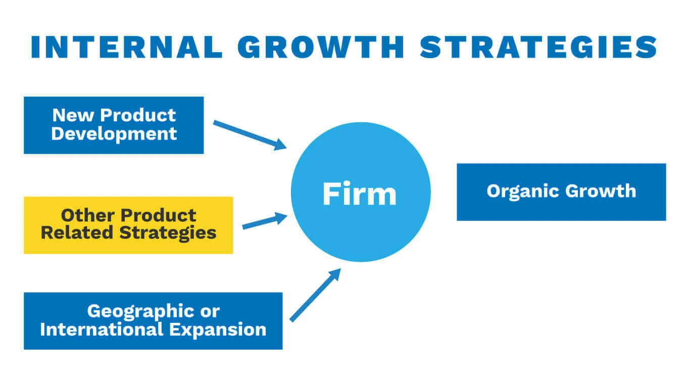 Other Product-Related Strategies to Drive Organic Growth