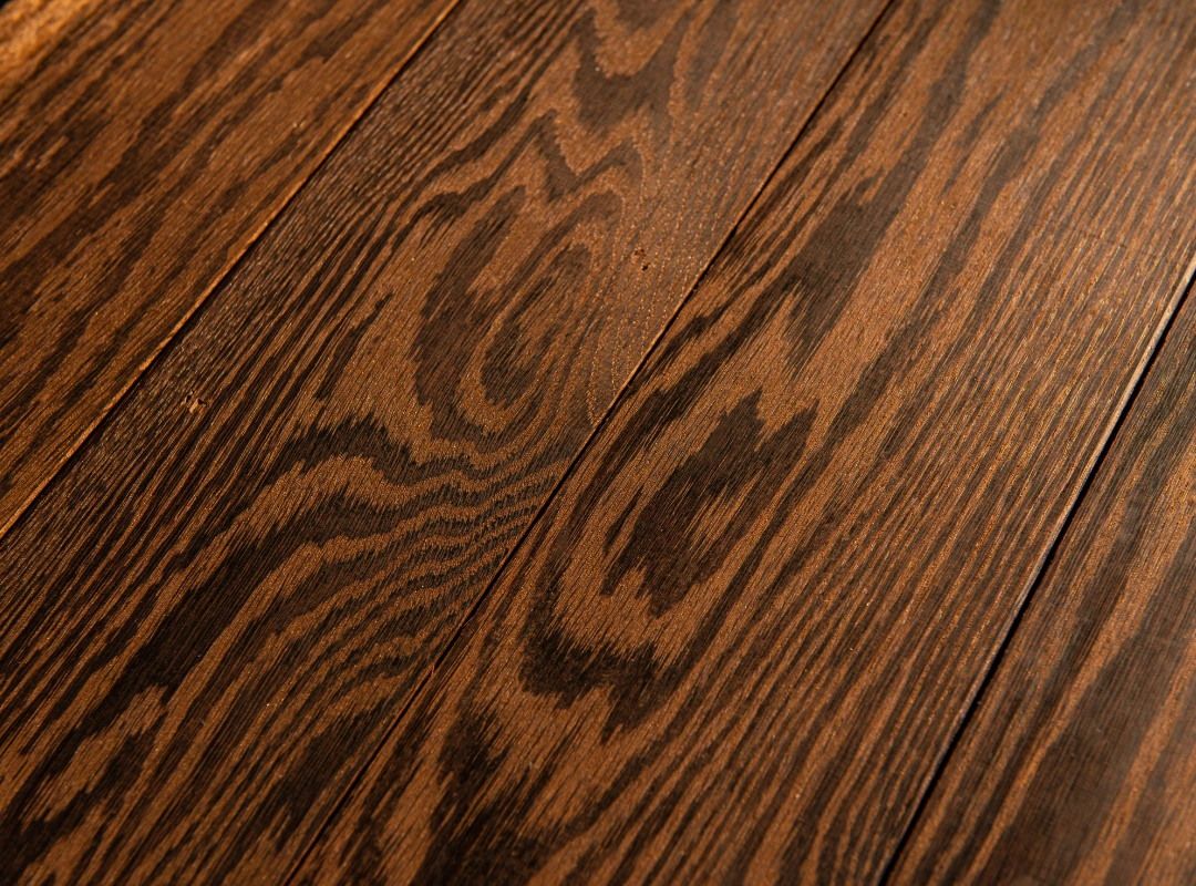 Americana Thermally Modified Hardwood project
