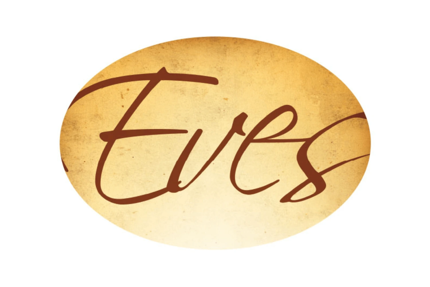 Eve's Logo Design for Wolfgang