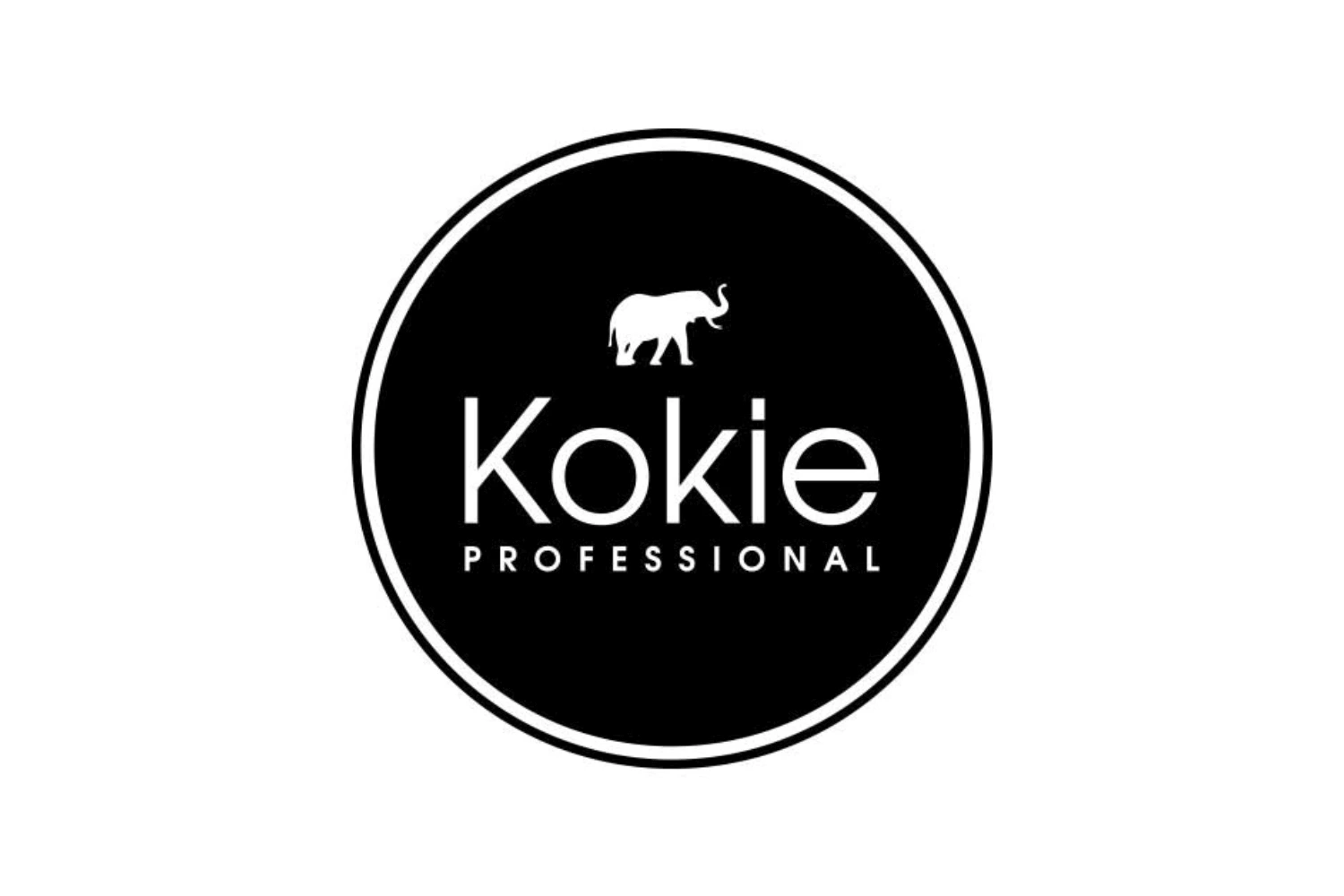 Kokie Cosmetics Logo Design
