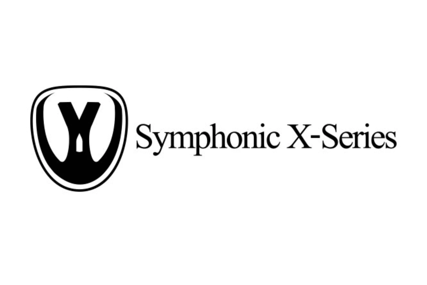 Symphonic X Logo Design for Spring City Electric Co.