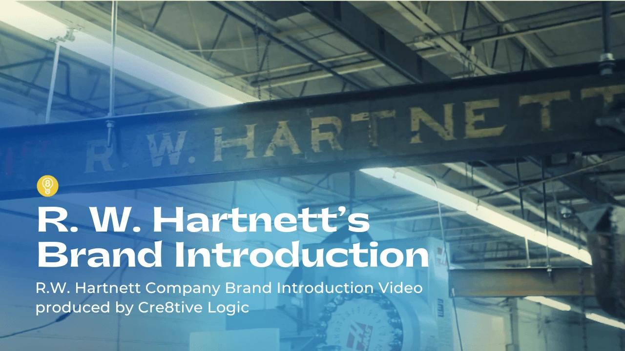 SR.W. Hartnett Brand Video