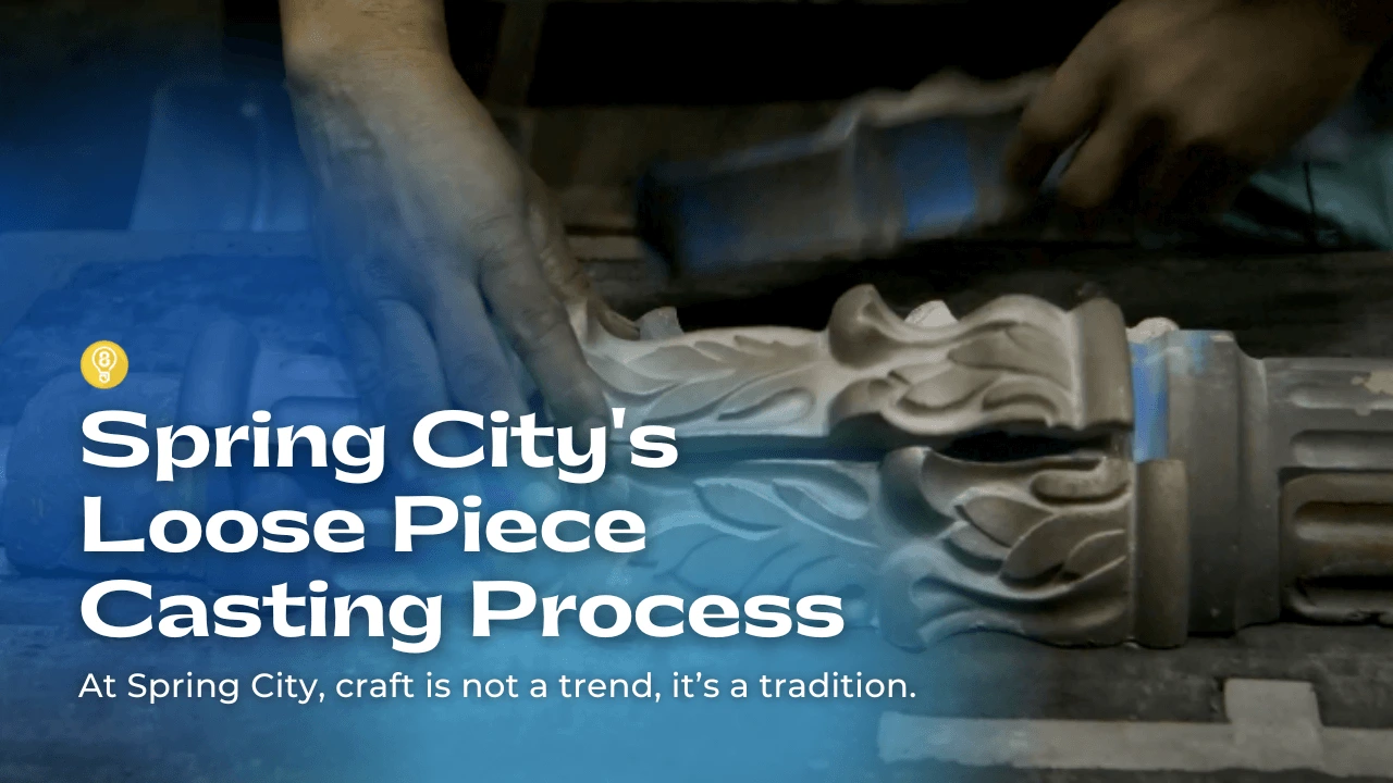 Spring City Electircal Mfg. Loose Piece Process Video